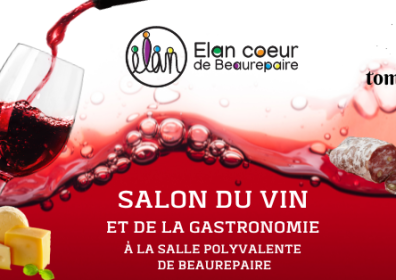 Salon des Vins de Beaurepaire (38)