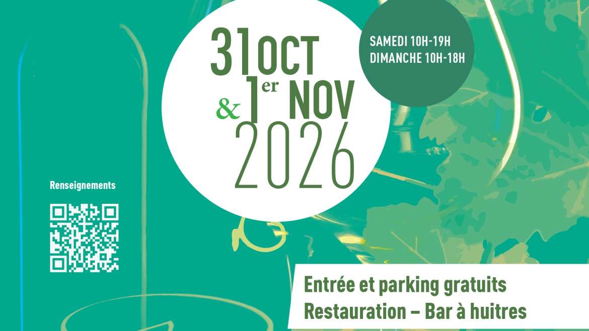 Salon des Vins de Claye Souilly (77)