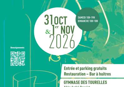 Salon des Vins de Claye Souilly (77)