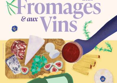 Foire aux Fromages et aux Vins d&rsquo;Antony (92)