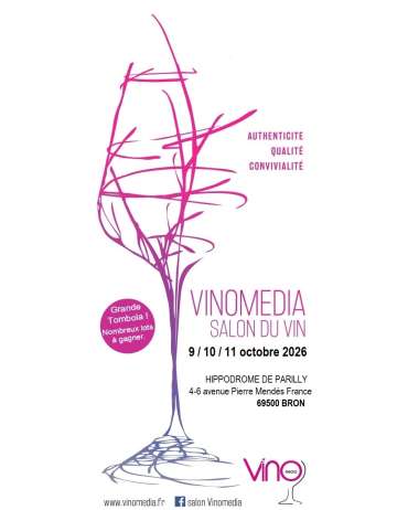 Salon du vin de Lyon (69)