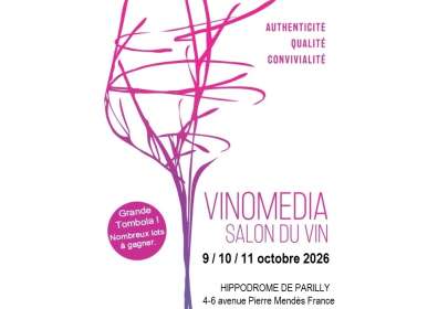 Salon du vin de Lyon (69)