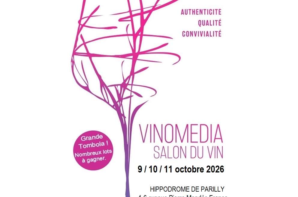 Salon du vin de Lyon (69)