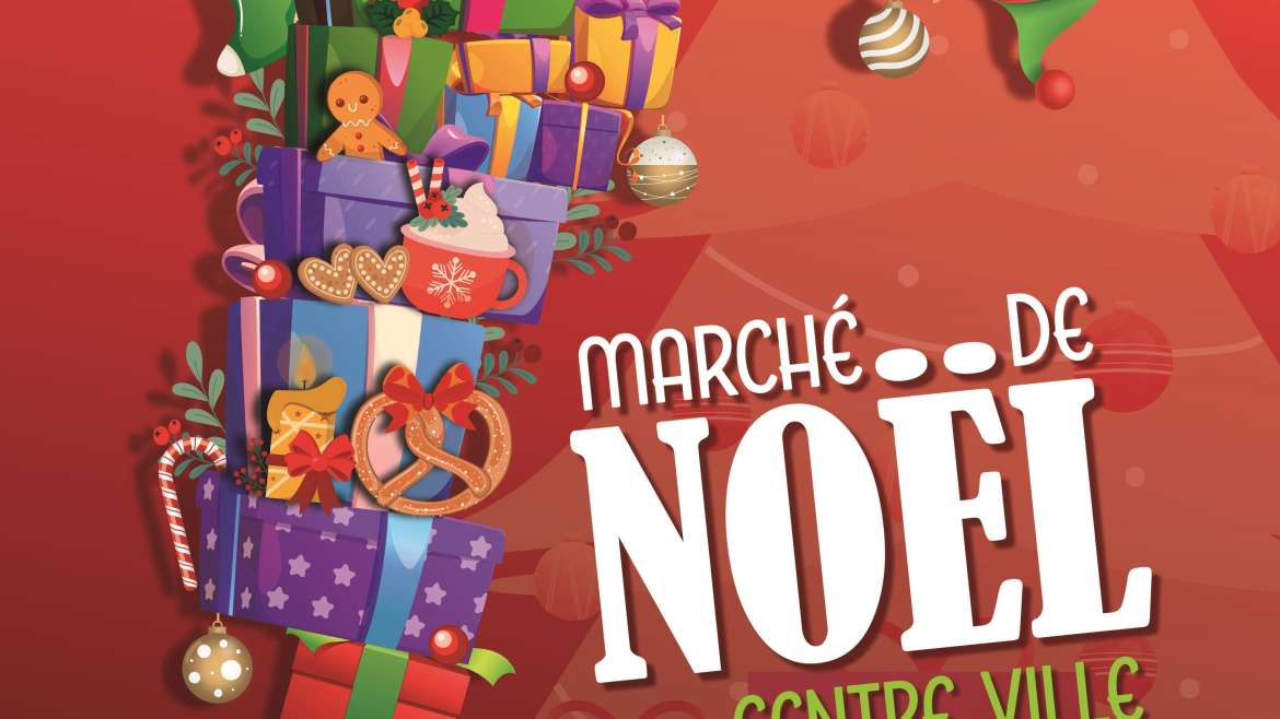 Marché de Noël de Fontenay le Fleury (78)