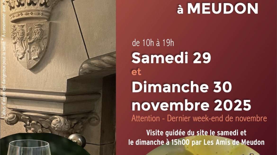 Salon des Vins de Meudon (92)