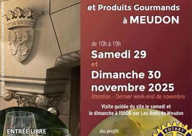 Salon des Vins de Meudon (92)