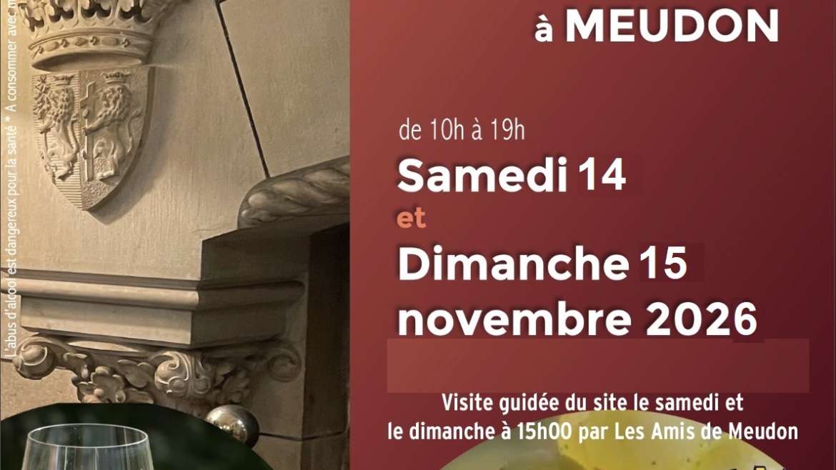 Salon des Vins de Meudon (92)