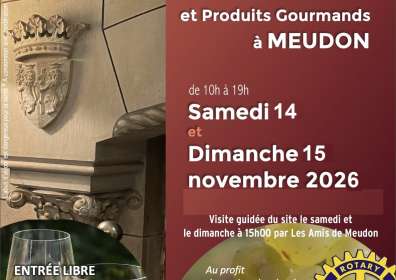 Salon des Vins de Meudon (92)