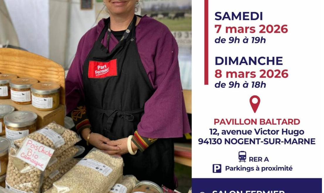 Pari Fermier au Pavillon Baltard (94)