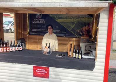 Marché de Noël de Fontenay le Fleury (78)