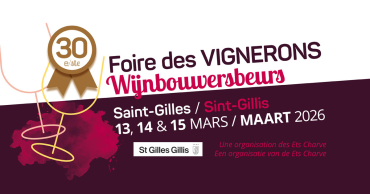 Salon des Vins de Saint Gilles (Bruxelles)
