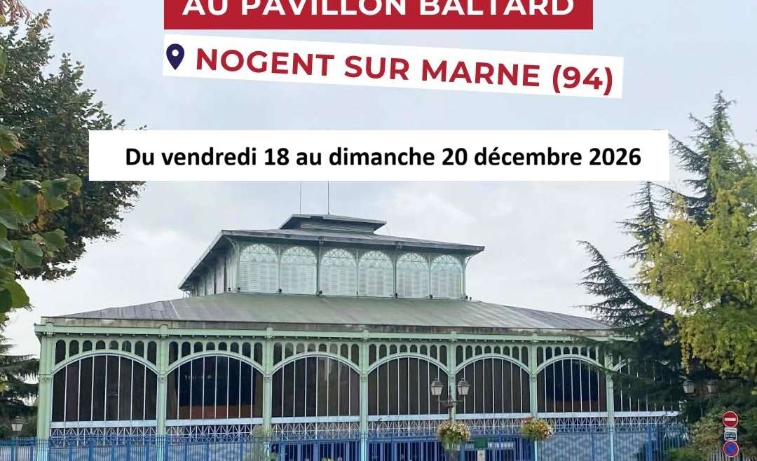 Pari Fermier au Pavillon Baltard (94)