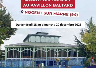 Pari Fermier au Pavillon Baltard (94)