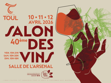 Salon des Vins de Toul (54)