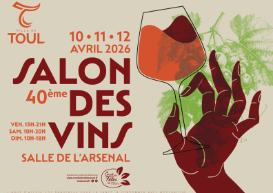 Salon des Vins de Toul (54)
