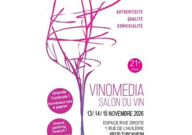 Salon du vin de Turckheim (68)