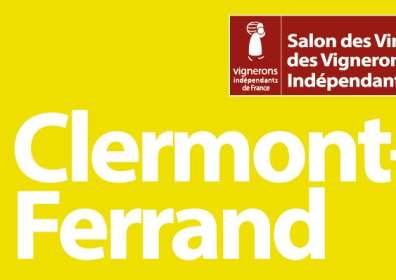 Salon des Vignerons Indépendants de Clermont Ferrand (63) au Polydome