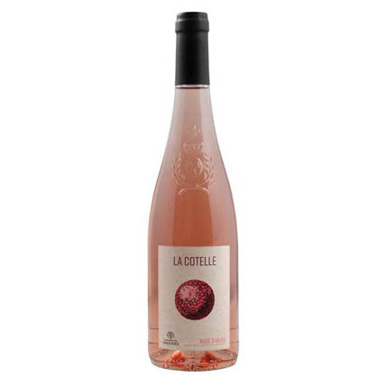 La Cotelle – Rosé d’Anjou