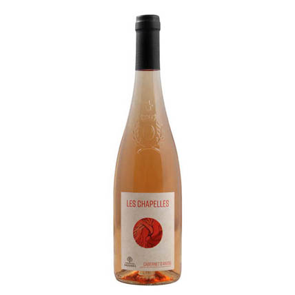 Les Chapelles – Cabernet d’Anjou