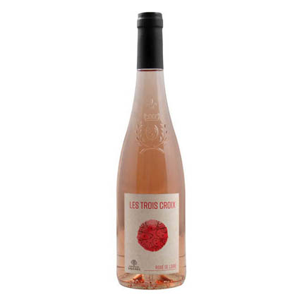 Les Trois Croix – Rosé de Loire