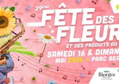 Fête des Fleurs de Riorges (42)